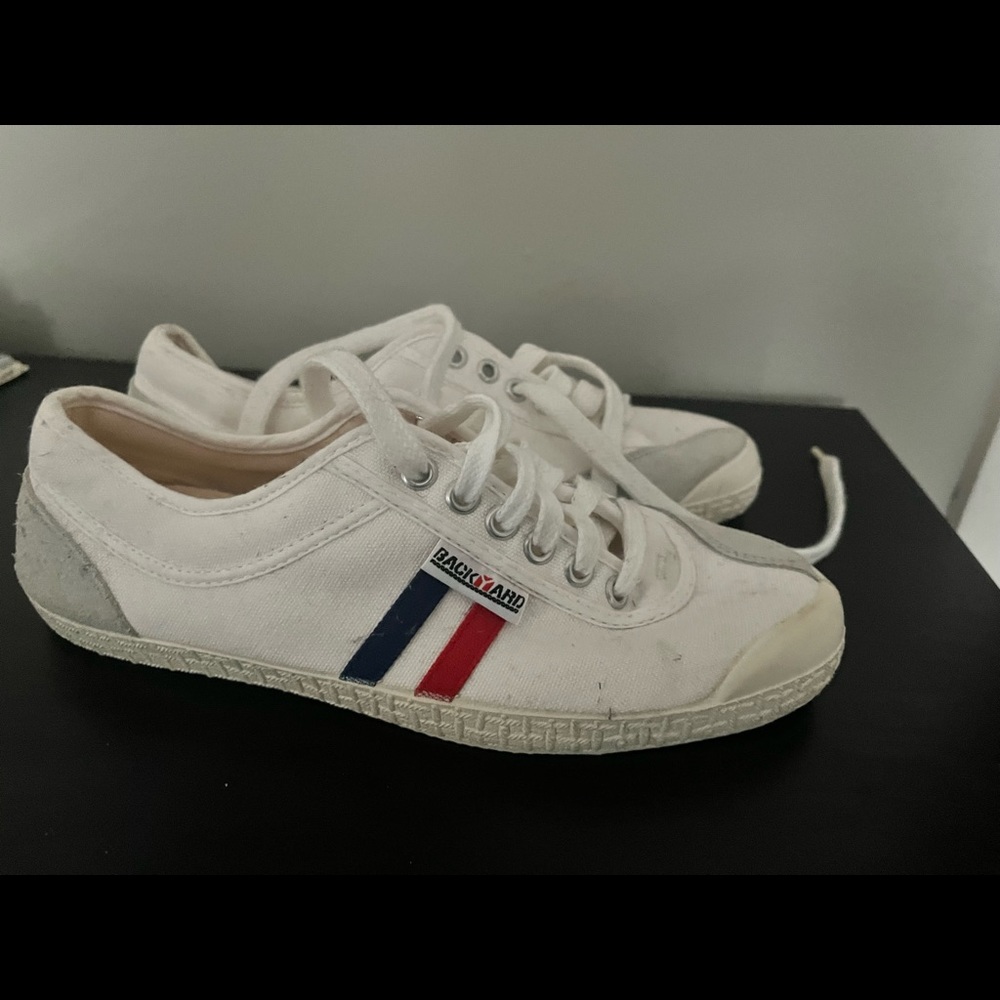 Brand New Backyard Sneakers